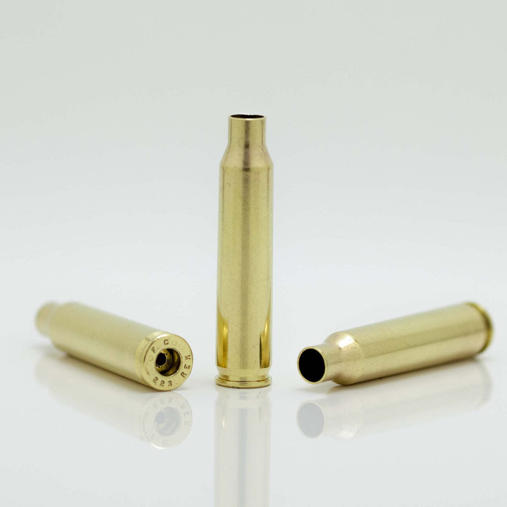 223/5.56 Brass (Rollsized/Camdex Processed/Ready to Load)
