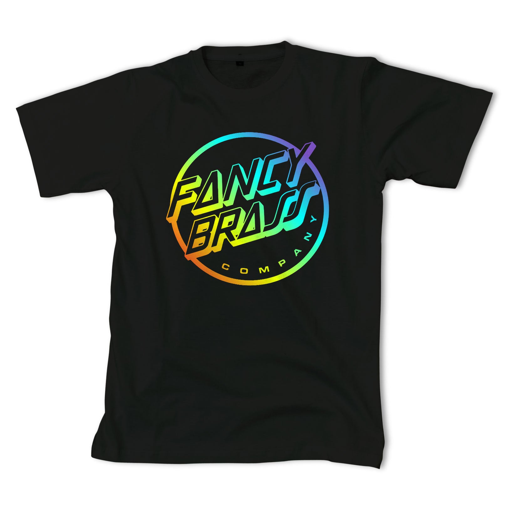 Gradient Merch Fancy Gradient T-Shirt